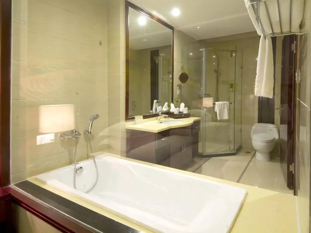 Longsheng: Longsheng Huamei International Hotel
