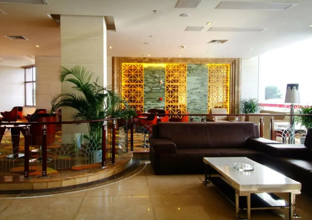 Longsheng: Longsheng Huamei International Hotel