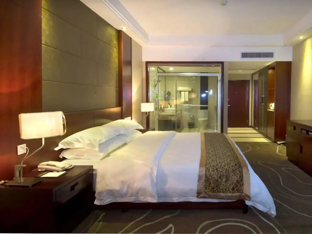 Longsheng: Longsheng Huamei International Hotel