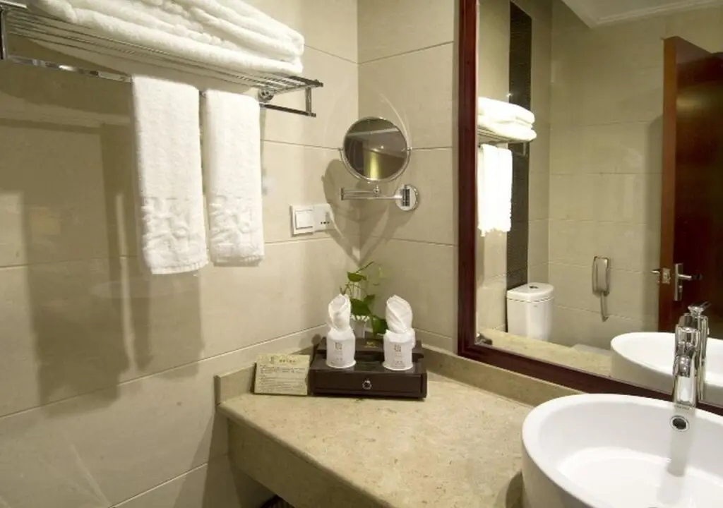 Longsheng: Longsheng Huamei International Hotel