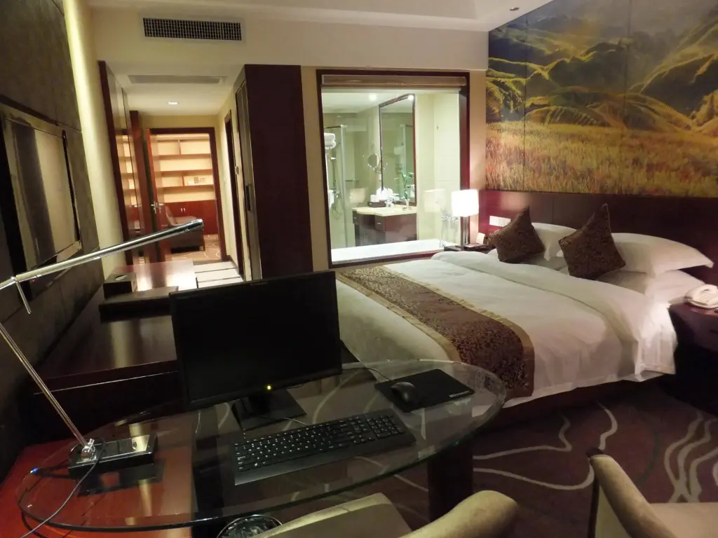 Longsheng: Longsheng Huamei International Hotel