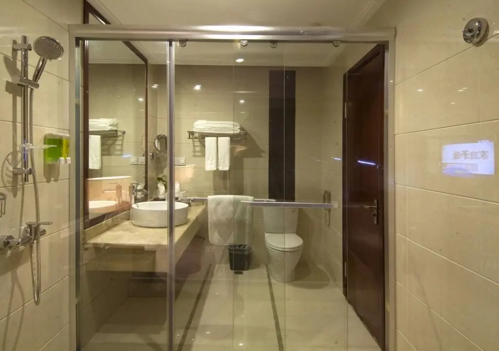Longsheng: Longsheng Huamei International Hotel
