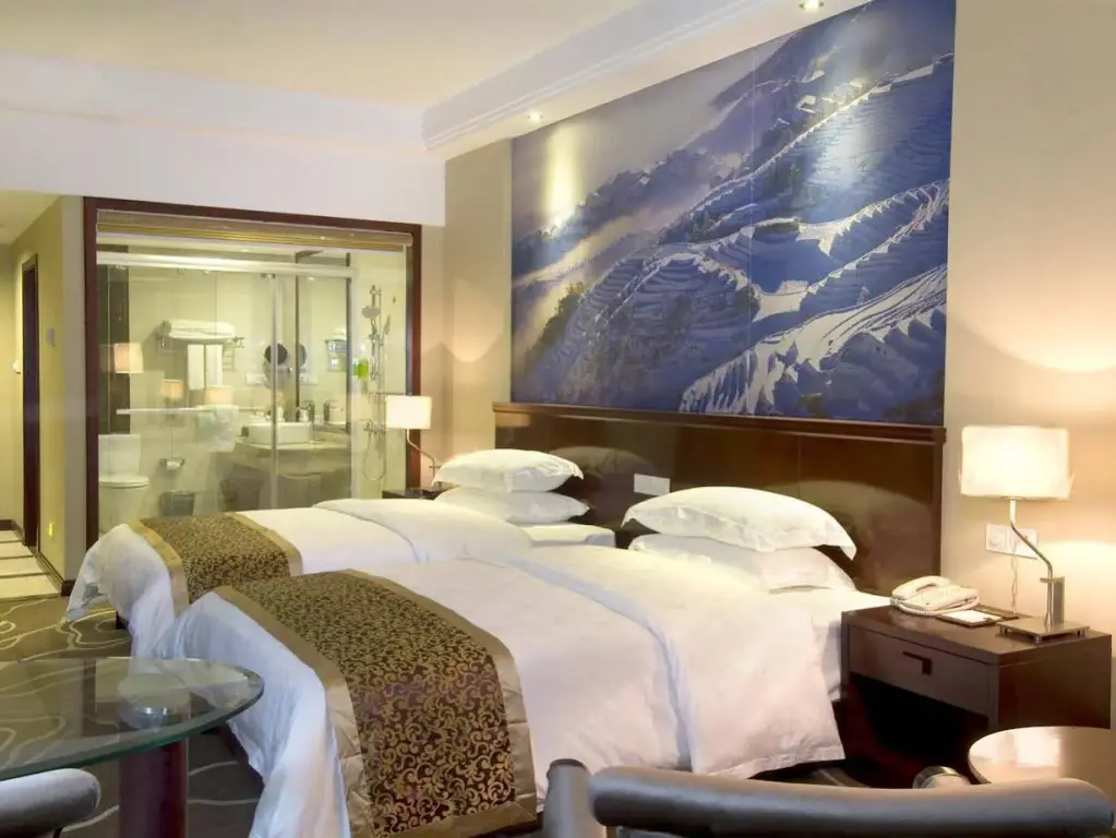 Longsheng: Longsheng Huamei International Hotel