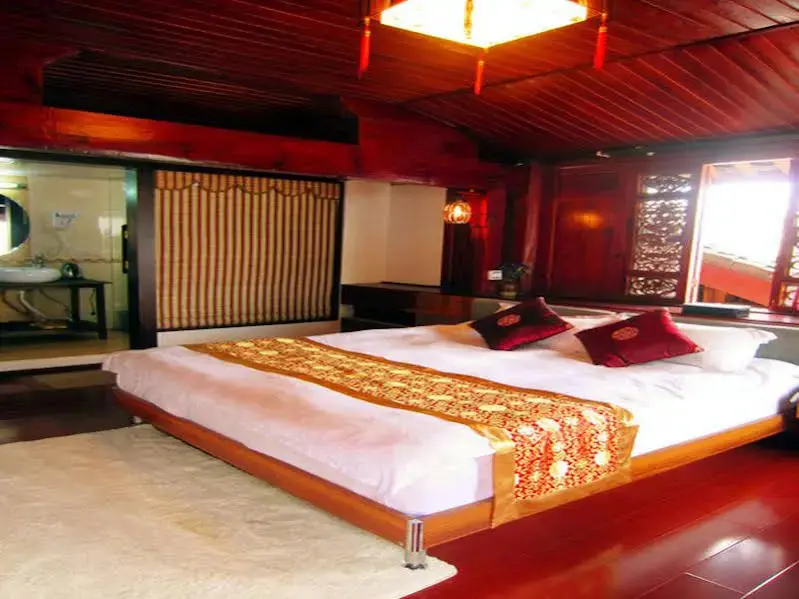 Лицзян: Lijiang Moonlight Inn