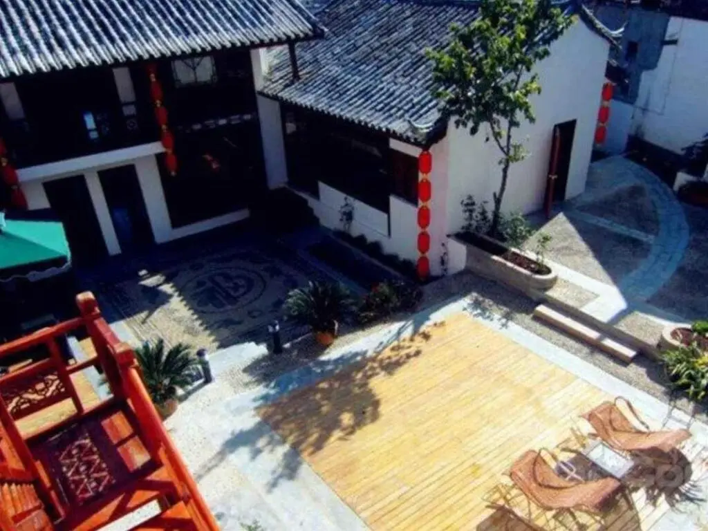 Лицзян: Lijiang Moonlight Inn