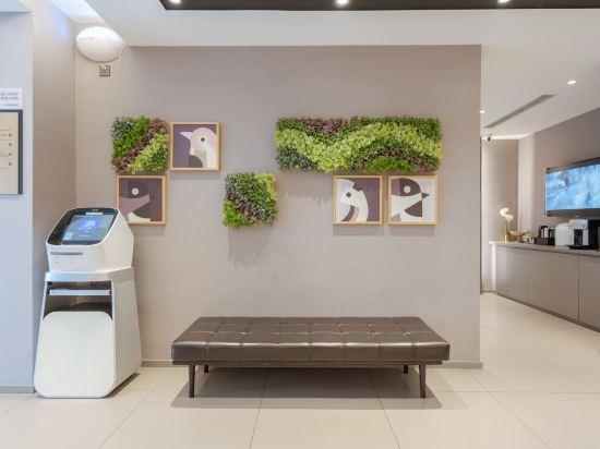 Ханчжоу: Home Inn Selected (Hangzhou Wulin Square Stadium Road)