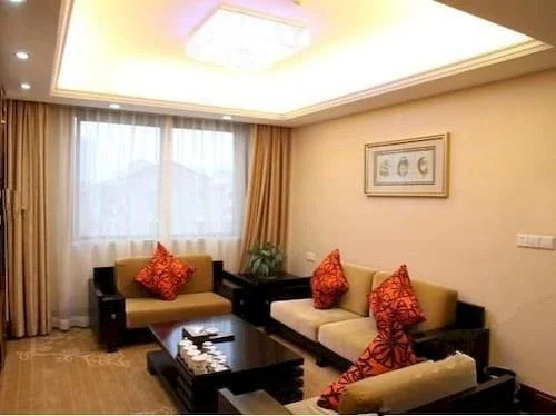 Overseas Chinese Hotel — фото 1