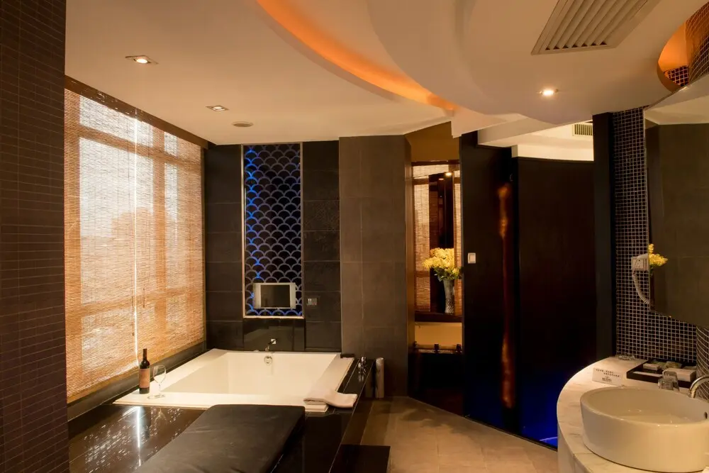 Шанхай: We Love Hotel (Shanghai Wuzhong Road)
