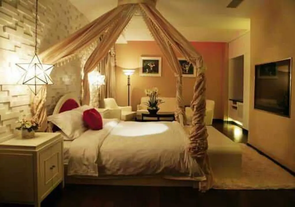 Шанхай: We Love Hotel (Shanghai Wuzhong Road)