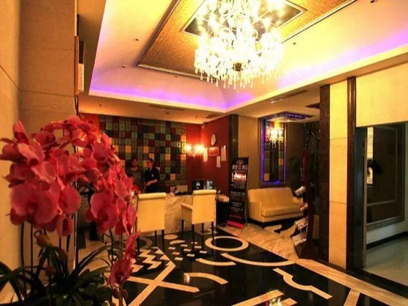 Шанхай: We Love Hotel (Shanghai Wuzhong Road)