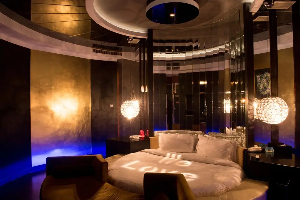 Шанхай: We Love Hotel (Shanghai Wuzhong Road)