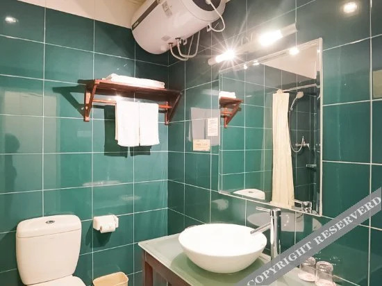 Сямынь: Xiamen Hoga Hotel Wenyuan Branch