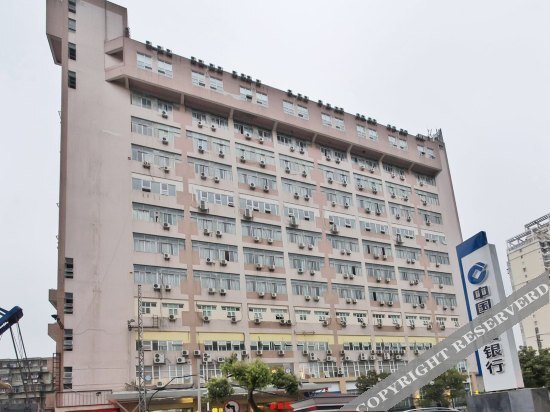 Xiamen Hoga Hotel Wenyuan Branch — фото 1