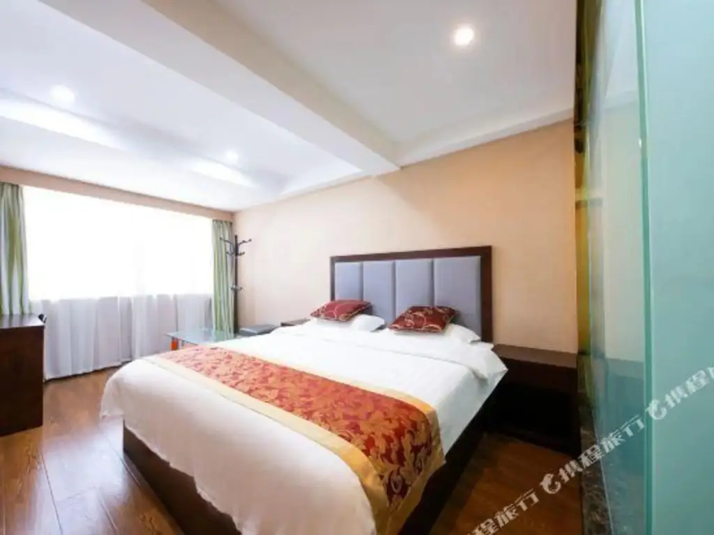 Чунцин: Yueyou Hotel Chongqing Airport