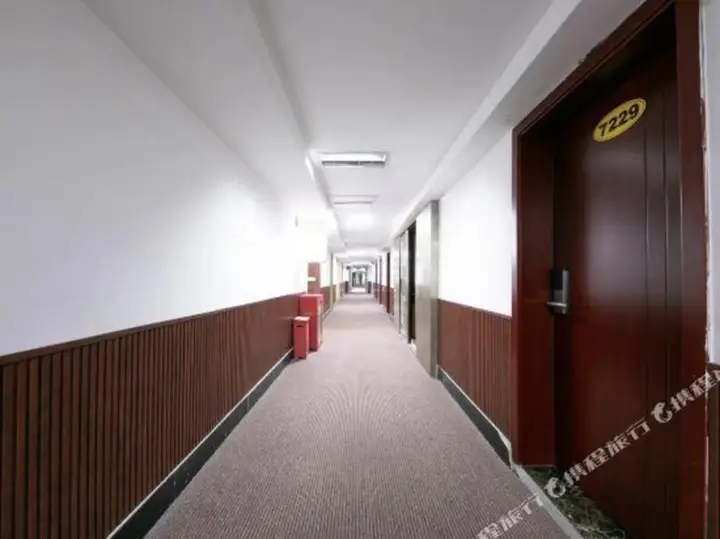 Чунцин: Yueyou Hotel Chongqing Airport