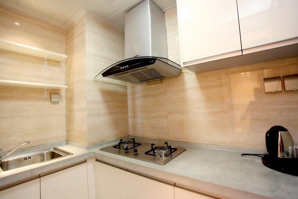 Чэнду: Jietai Xingzheng Apartment