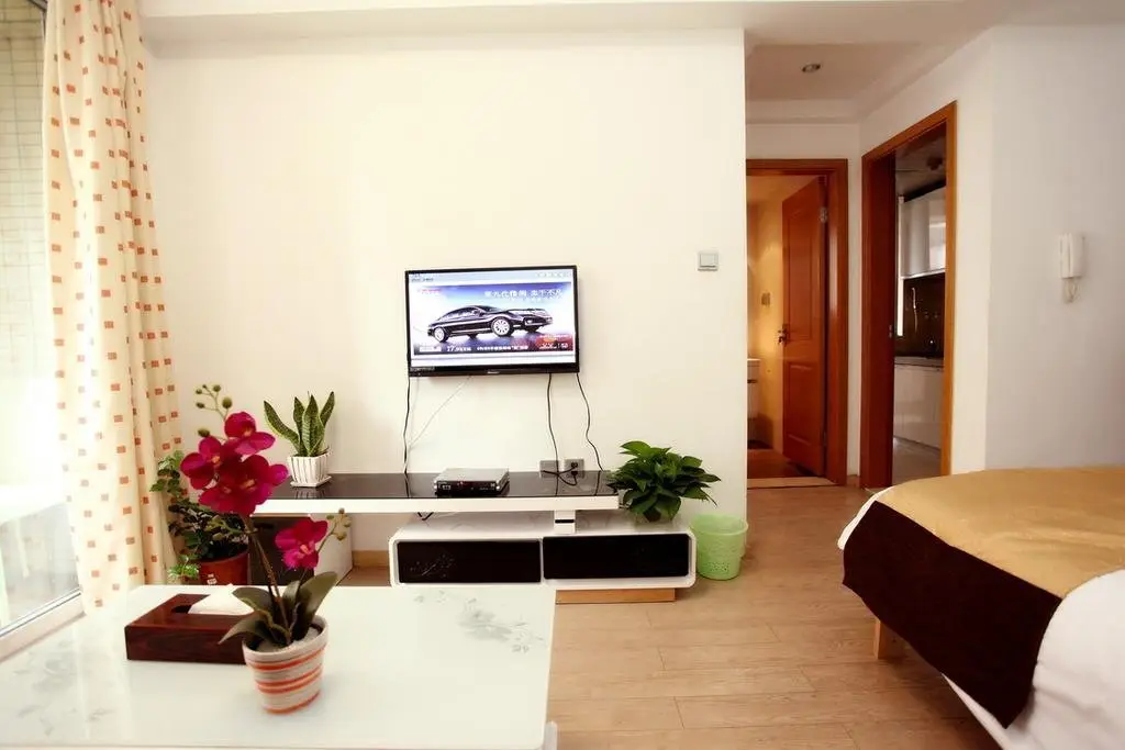Чэнду: Jietai Xingzheng Apartment