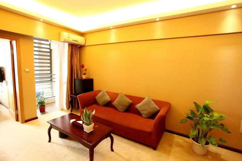 Чэнду: Jietai Xingzheng Apartment