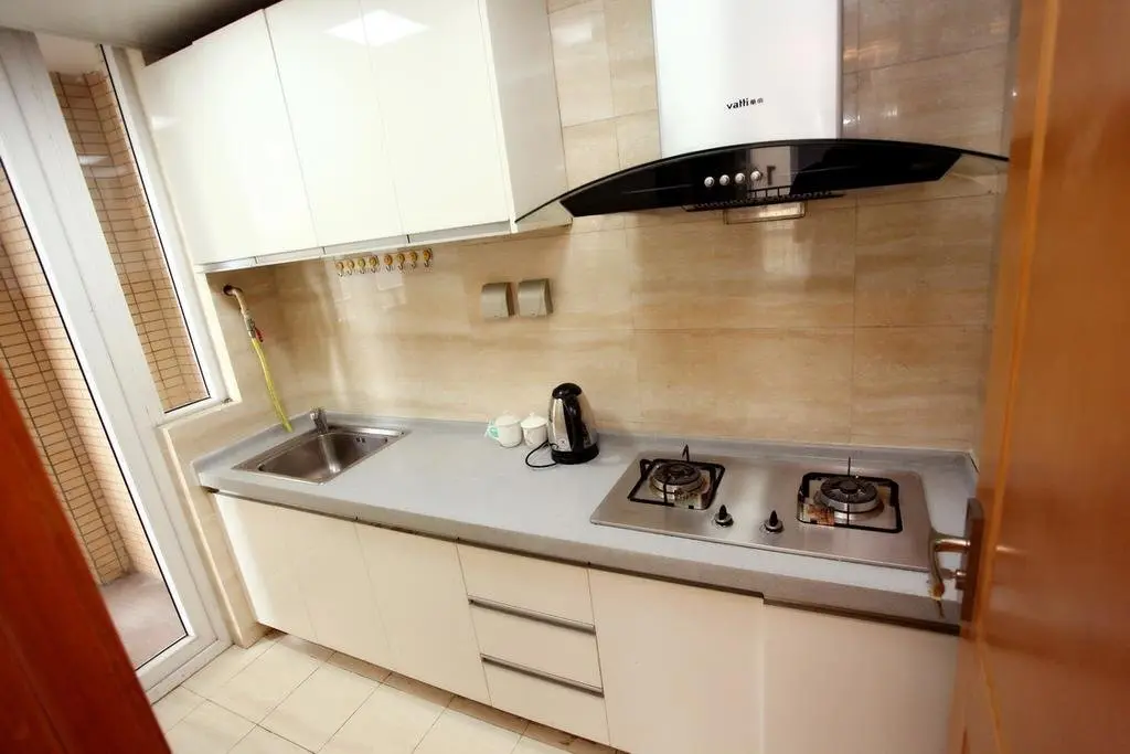 Чэнду: Jietai Xingzheng Apartment