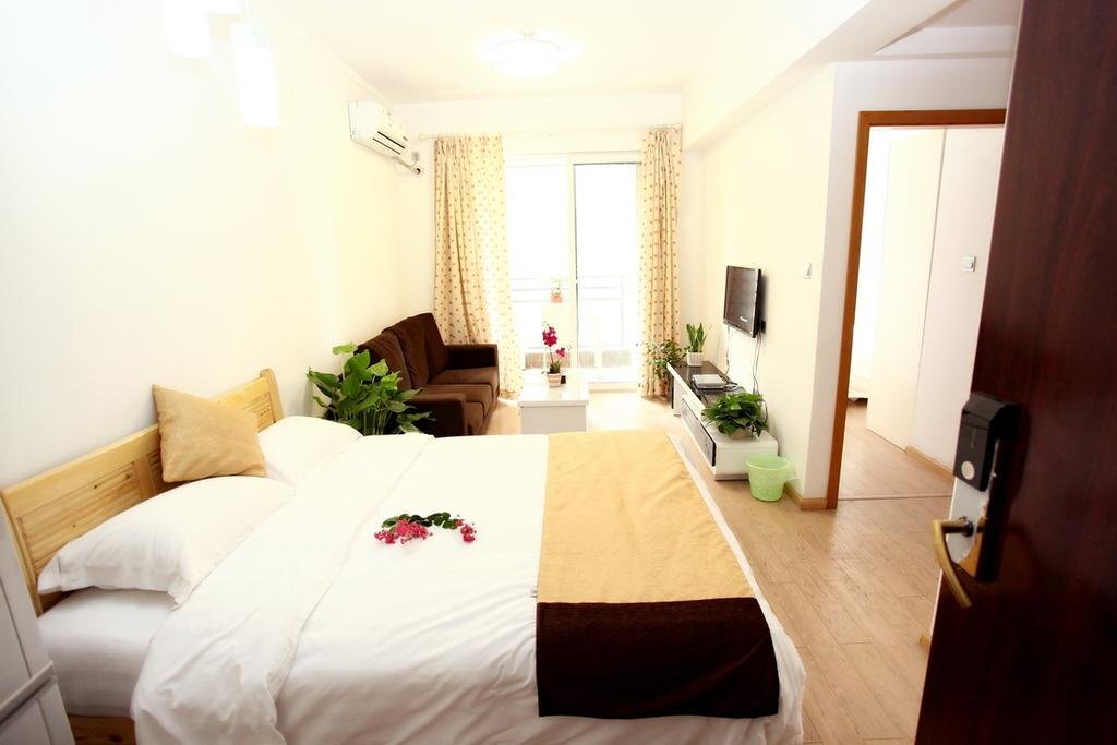 Чэнду: Jietai Xingzheng Apartment