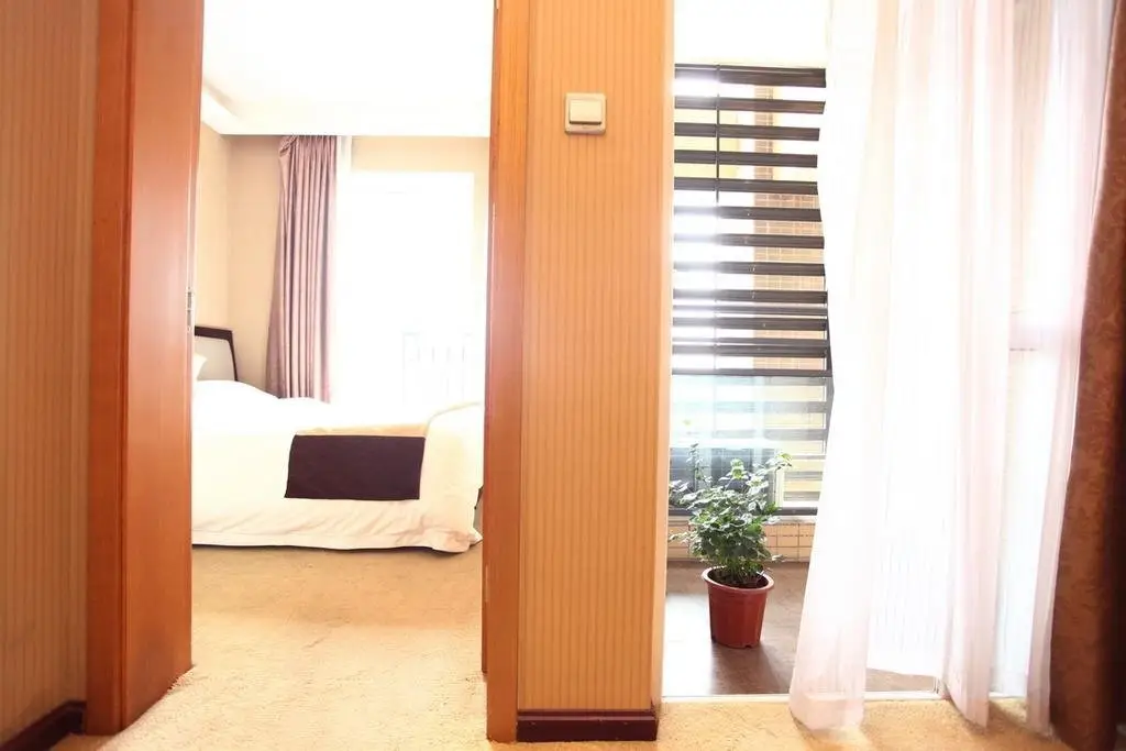 Чэнду: Jietai Xingzheng Apartment
