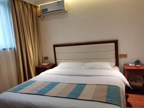 Сюйчжоу: GreenTree Inn Xuzhou Yun Long Hotel
