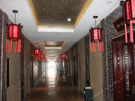 Ордос: Great Gate Hotel