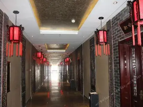 Great Gate Hotel — фото 1