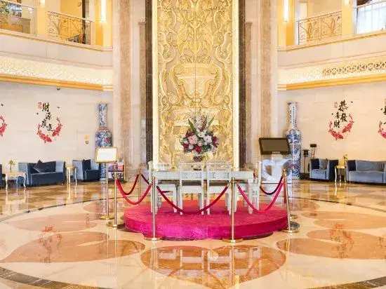 Цюаньчжоу: Baohui Hotel