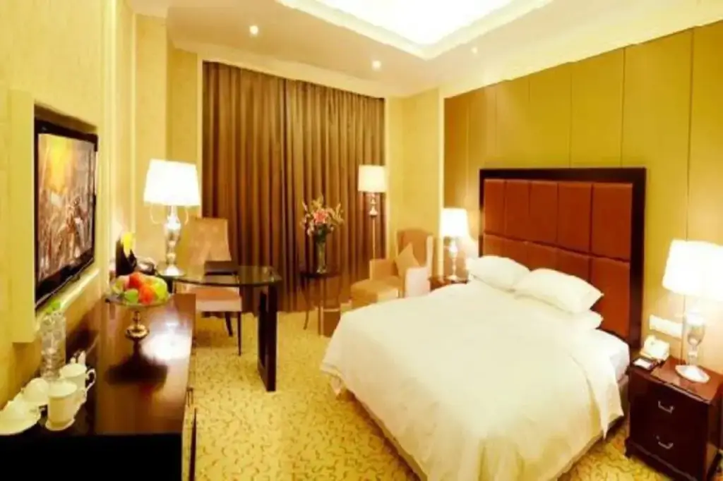 Цюаньчжоу: Baohui Hotel
