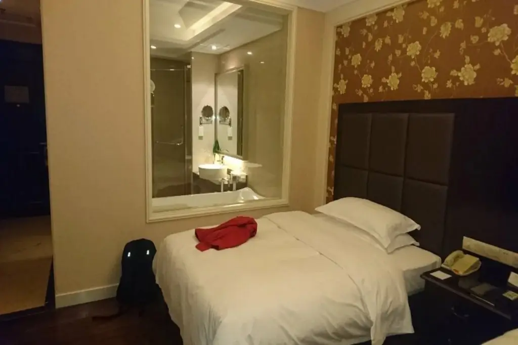 Цюаньчжоу: Baohui Hotel