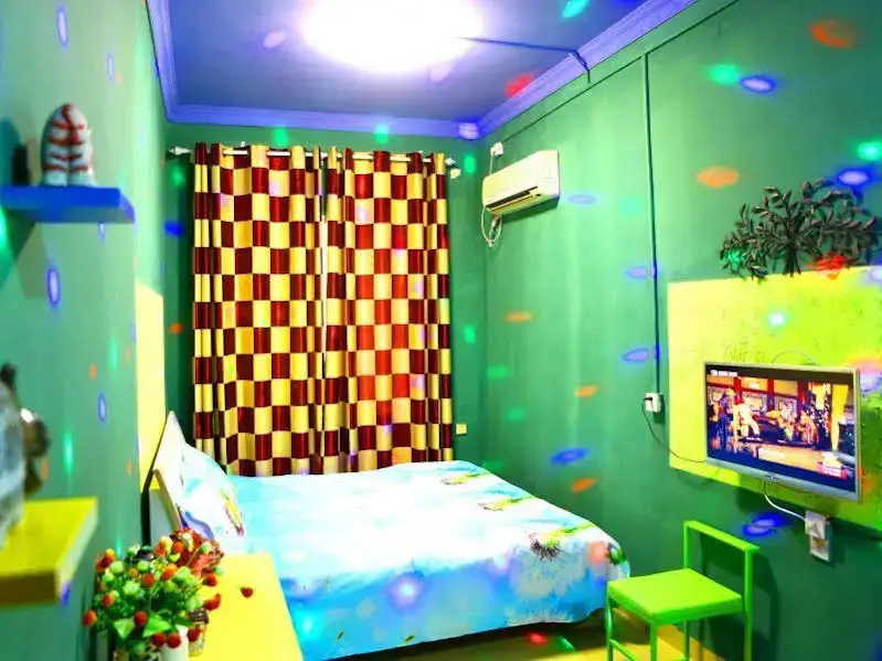 Сямынь: Xiamen Blue Sea Inn