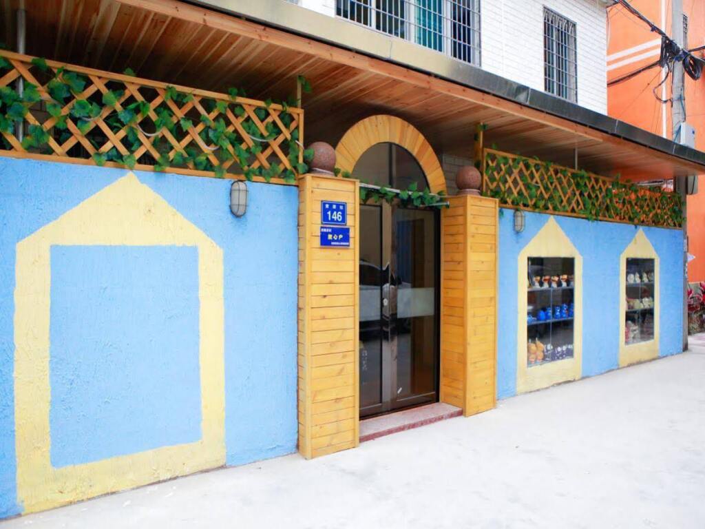 Xiamen Blue Sea Inn — фото 1