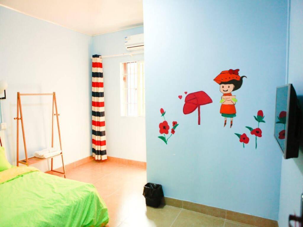 Сямынь: Xiamen Blue Sea Inn