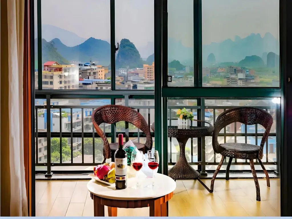 Гуйлинь: Vienna Hotel Guilin Qixing Road Branch