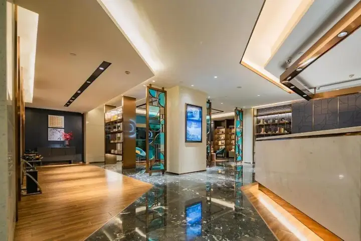 Сиань: Yitel Hotel