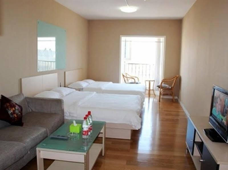 Пекин: Beijing Very City Apartment Jianxiang International