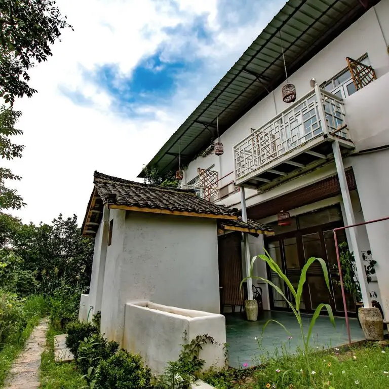 Yang Shuo CTN Courtyard Hotel — фото 1