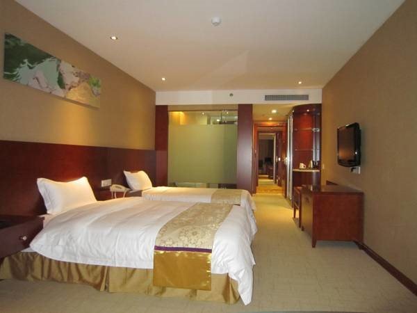 Цюаньчжоу: Super 8 Hotel Quanzhou New Station Branch