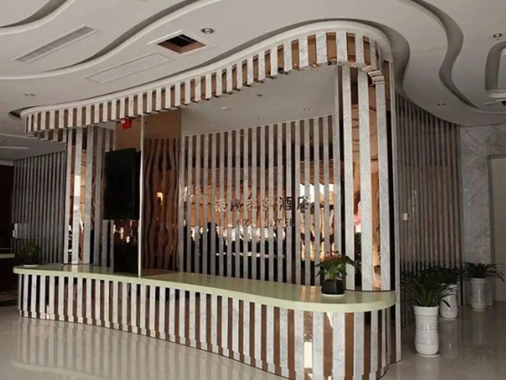 Ginza Business Hotel Yiwu — фото 1