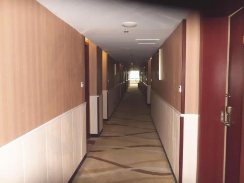 Иу: Ginza Business Hotel Yiwu