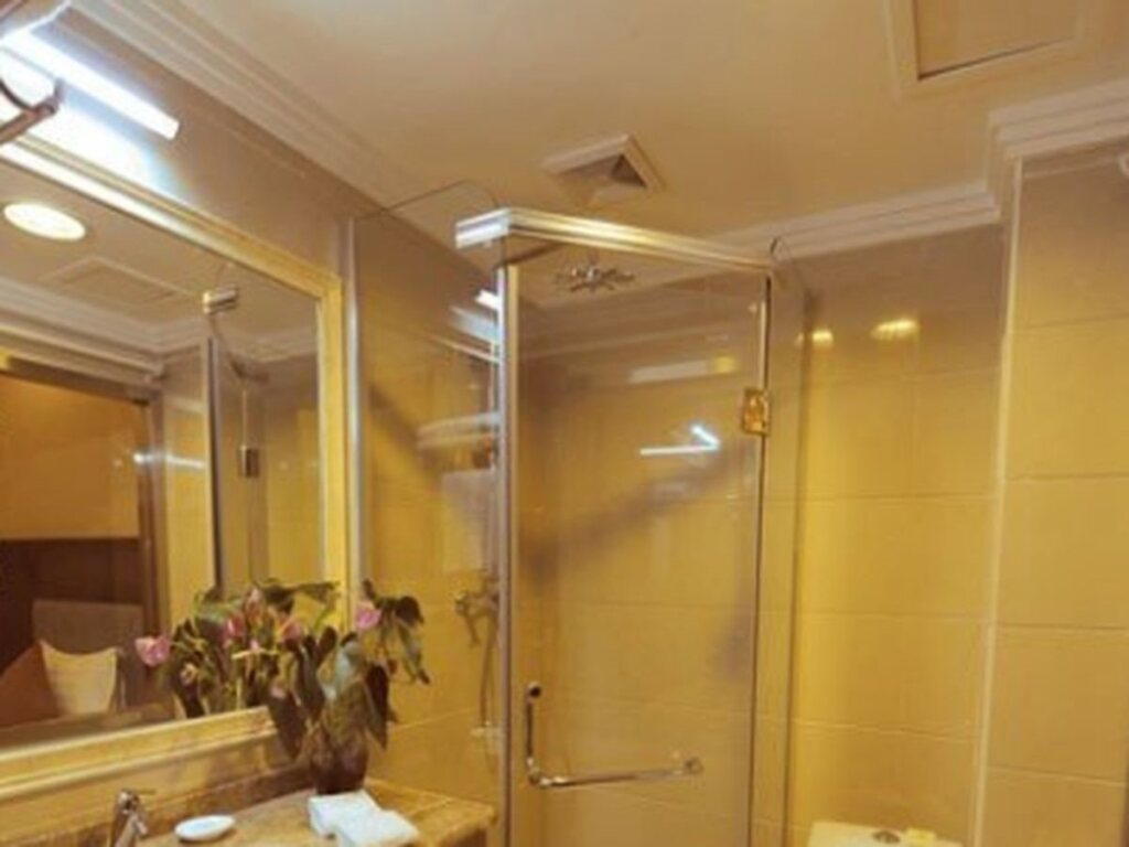 Иу: Ginza Business Hotel Yiwu