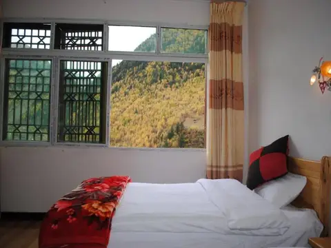 Mount Siguniang Lao Bing Inn — фото 1