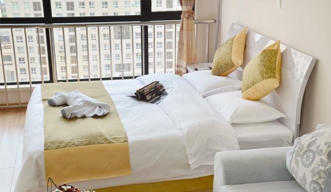 Вэйхай: Letian Century City Hotel (Weihai Railway Station Hanlefang)