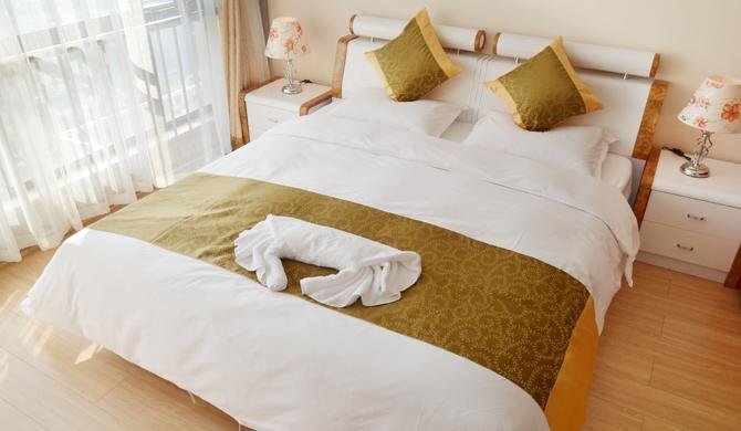 Вэйхай: Letian Century City Hotel (Weihai Railway Station Hanlefang)