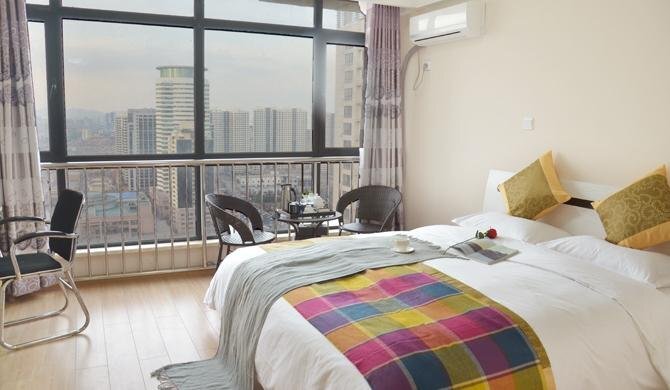 Вэйхай: Letian Century City Hotel (Weihai Railway Station Hanlefang)