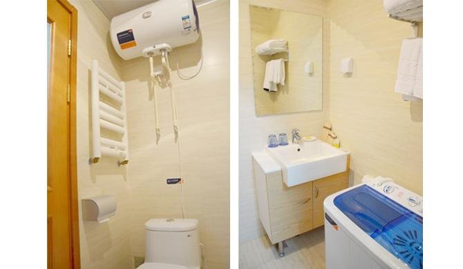 Вэйхай: Letian Century City Hotel (Weihai Railway Station Hanlefang)
