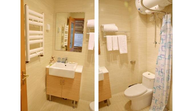 Вэйхай: Letian Century City Hotel (Weihai Railway Station Hanlefang)