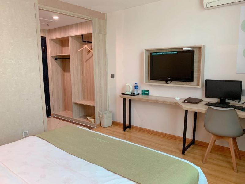 Нинбо: Greentree Inn Cixi Suntang North Road Hotel