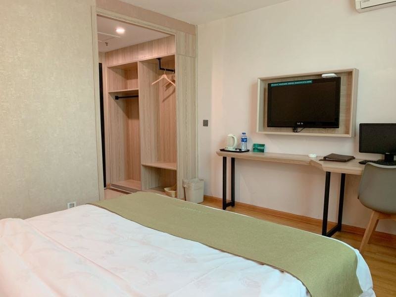 Нинбо: Greentree Inn Cixi Suntang North Road Hotel